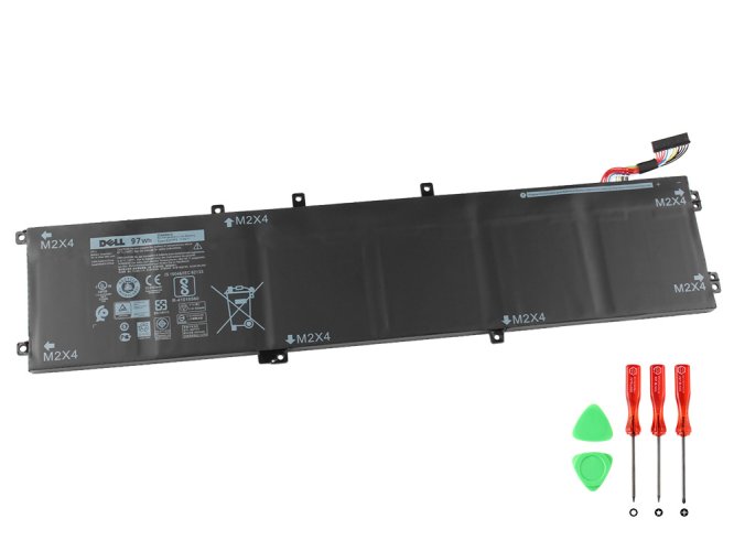 Original Dell GPM03 06GTPY 6GTPY Battery 97Wh original-dell-gpm03-06gtpy-6gtpy-battery-97wh
