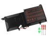 Battery Clevo N130WU NP3130 N130BU 3100mAh 36Wh